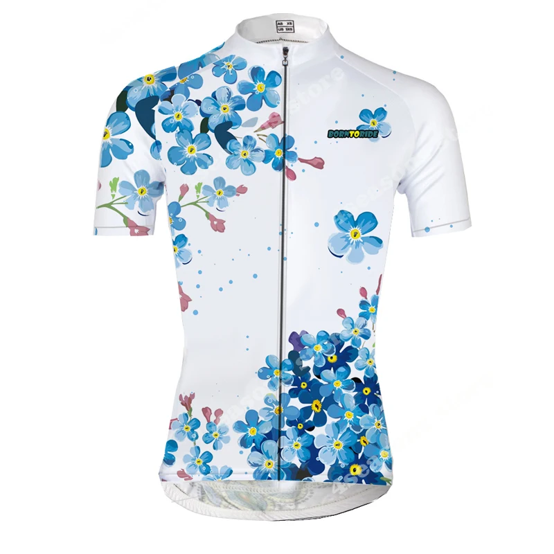 

Cycling Jersey 2020 women Bike Jerseys road MTB bicycle shirts Ropa Ciclismo maillot Racing tops breathable girl cycle top pink