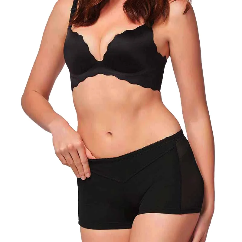 Gotoly сексуальные женские трусики нижнее белье брюки с подтягивающим эффектом