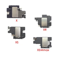 mobile phone parts loudspeaker for iphone x xr xs xsmax new ringer ringtone loud speaker buzzer sound replacement