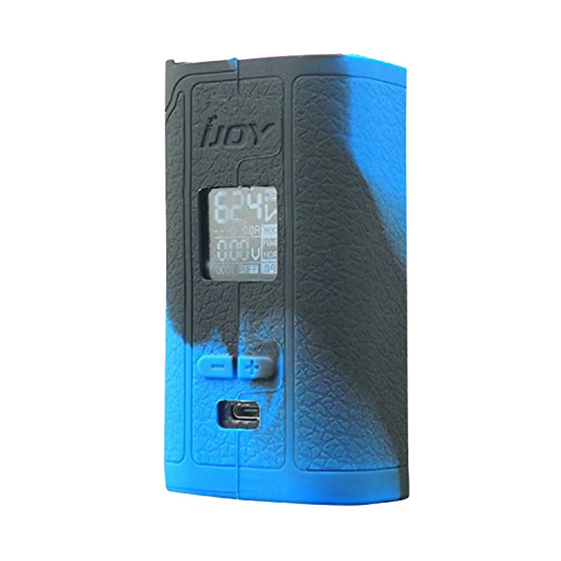 Силиконовый чехол для iJoy Captain PD270 234W вейпа резиновый демпфер корпуса КОРПУСА ДЛЯ |