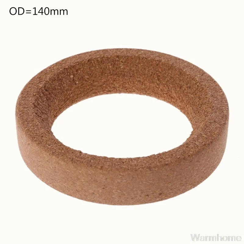 Лабораторная бутылка из пробкового дерева подставки с кольцом держателем