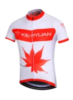 keyiyuan 2021 summer mens cycling jersey quick drying shirt short sleeve triathlon mtb road bicycle tops wielershirt heren