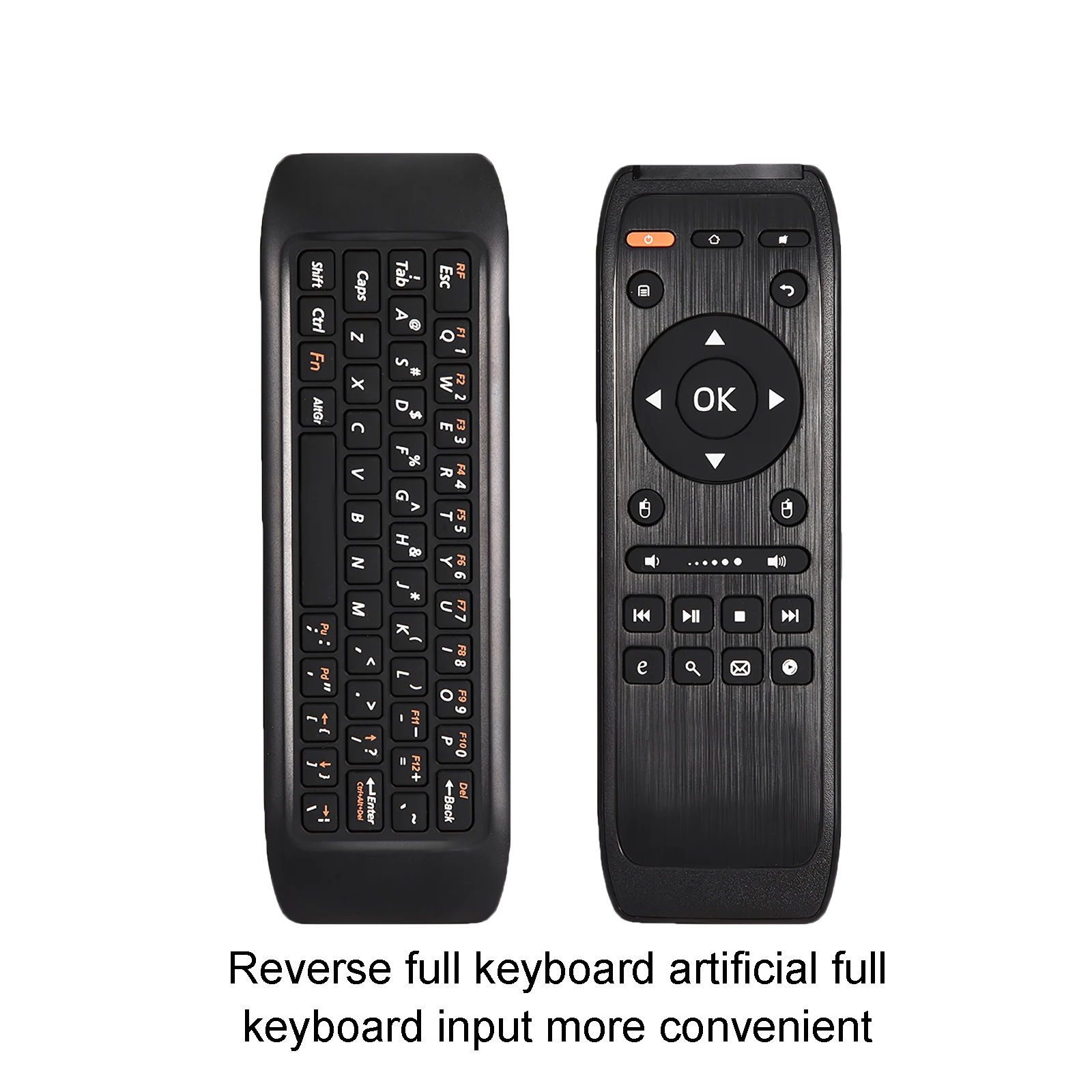 

Air Mouse PRO Control With 2.4G USB 200mAh Receiver Sensing Mini Wireless Smart Remote Controller For Computer For Android TV