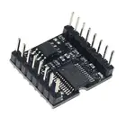 Mini-YX520D DFPlayer мини MP3 плеер модуль-плеер декодер доска карты usb диск аудио голосовой платы TF U плеер