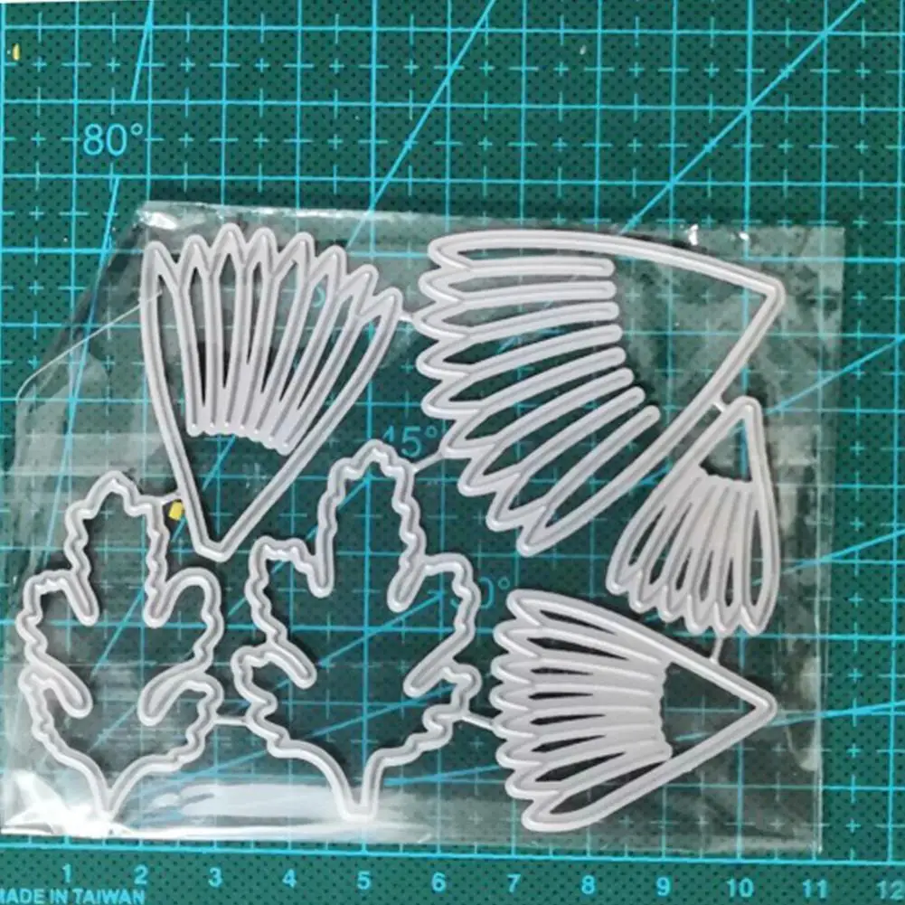 

Chrysanthemum Flower Metal Cutting Dies Stencil Template Paper Cards Craft Embossing Scrapbooking Album Making Cut Dies For B2a1