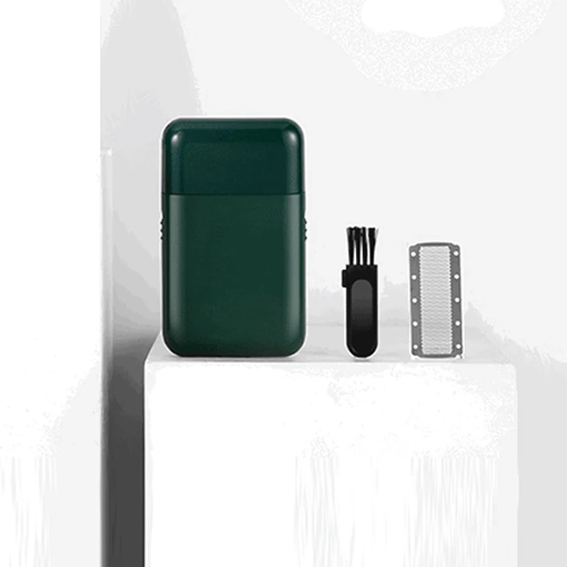 

Reciprocating Electric Shaver Foil Shavers for Men Electric Razor with Bald Trimming Razors