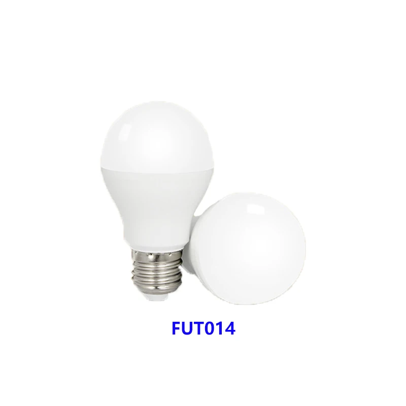 FUT014 E27 6W RGB+CCT AC85V-265V led bulb lamp smart mobile phone APP WIFI led light white warm Dimmable Lampada Light