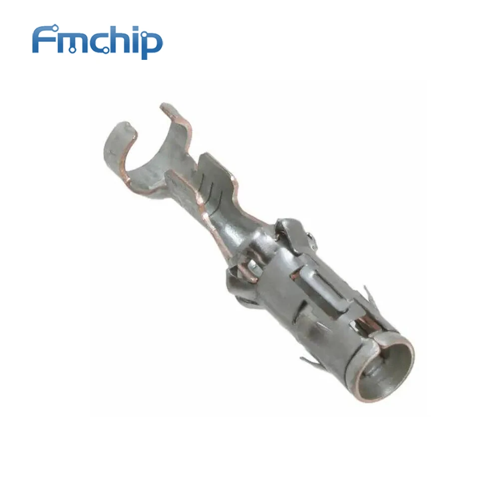 FMchip 929974 1 Автомобильные Разъемы Клеммная контактная розетка 17 20AWG обжимной для