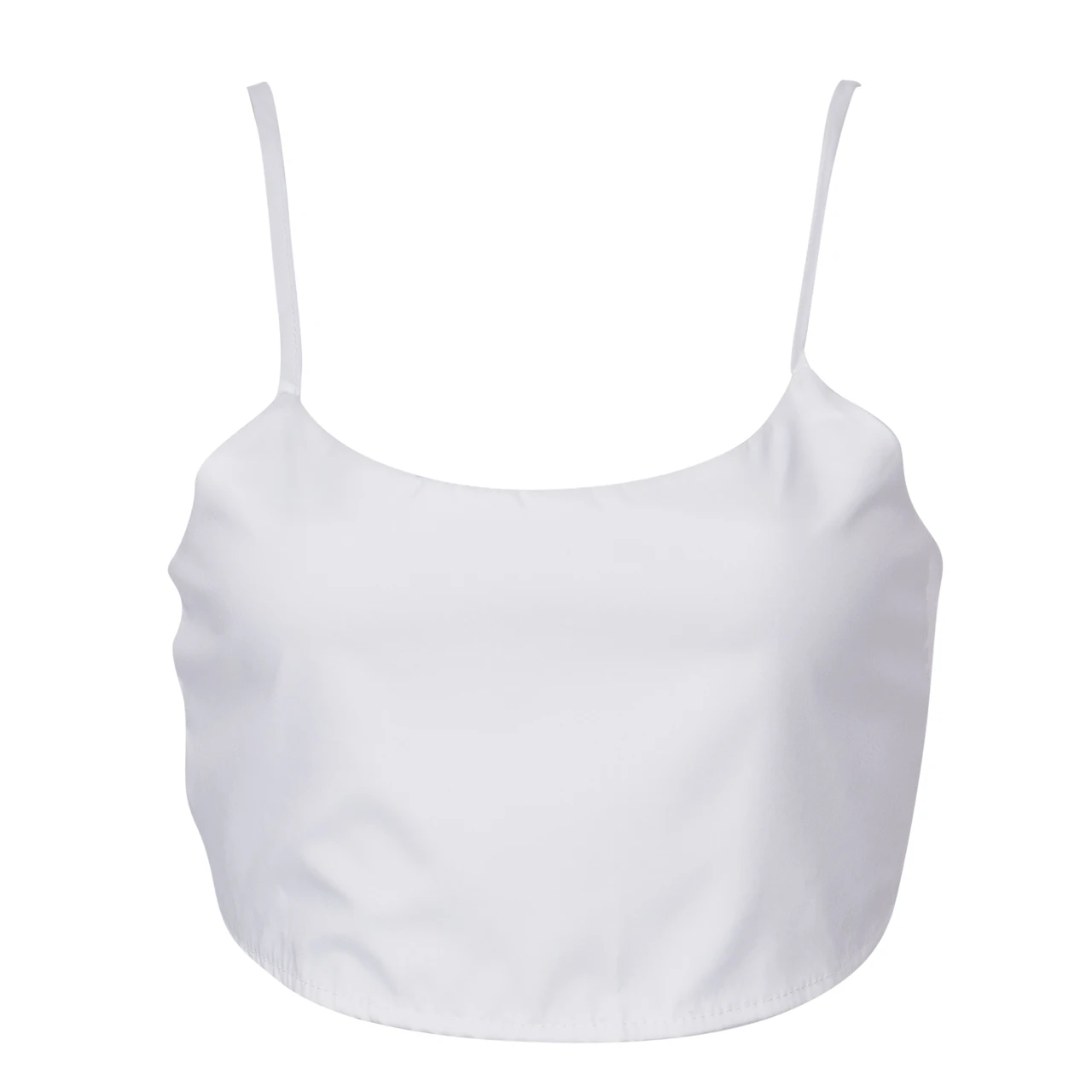 Летняя женская майка без рукавов сексуальная с бантом на спине укороченный топ