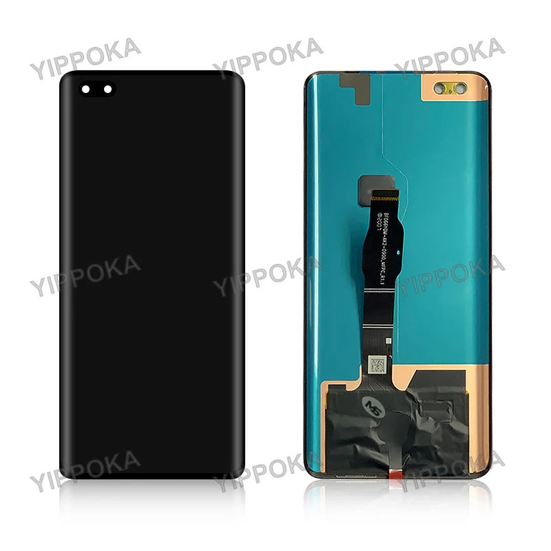 Pantalla LCD t&aacute;ctil de 6,57 pulgadas para Huawei Honor 30 Pro, piezas de repuesto, digitalizador, EBG-AN00-2