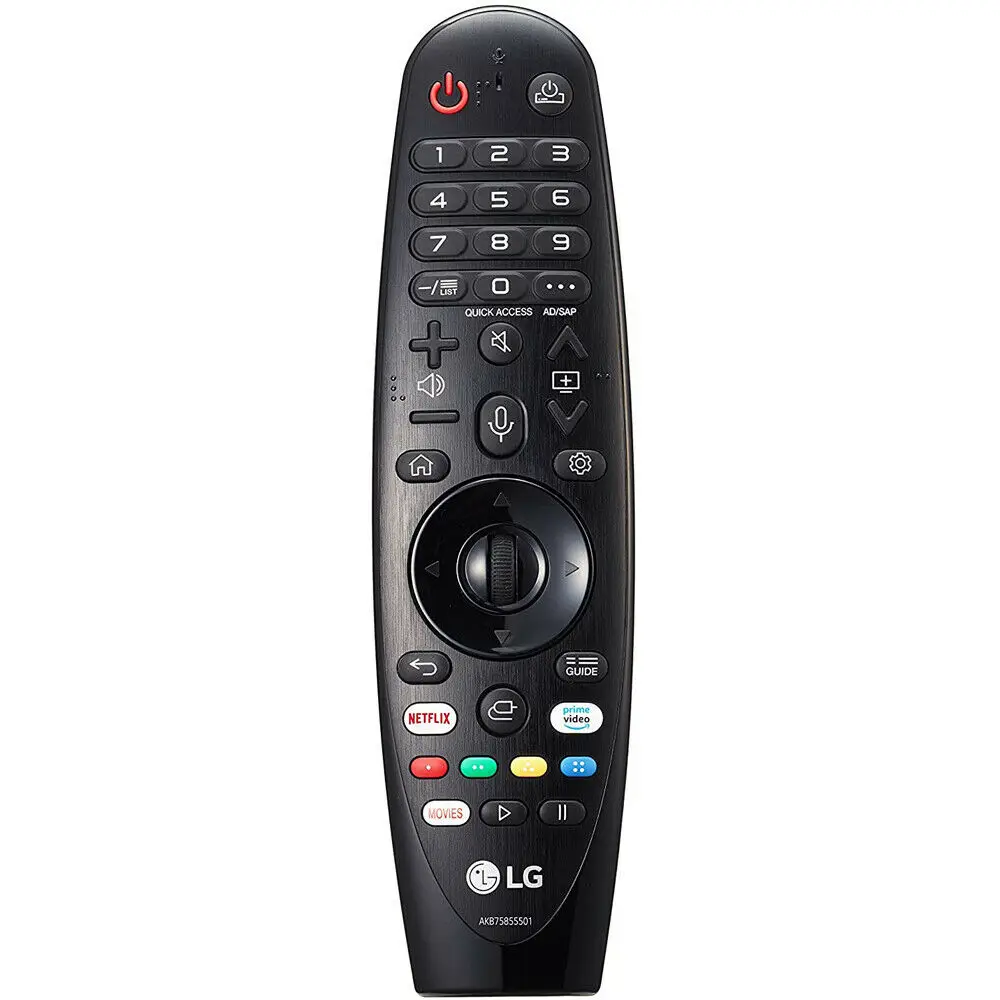 

New Original MR20GA Voice Magic Remote Control AKB75855501 For 2020 LG AI ThinQ 4K Smart TV NANO9 NANO8 ZX WX GX CX BX series