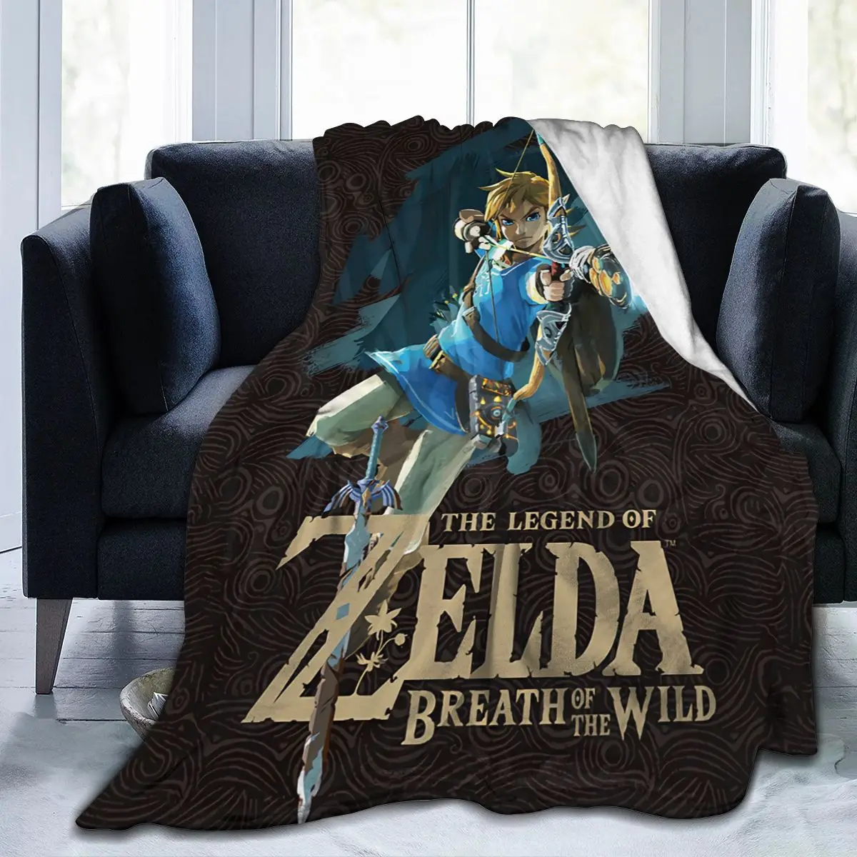 Ультрамягкое одеяло для дивана, покрывало, мультяшное Фланелевое постельное белье, покрывало для дивана, украшение для спальни для детей и ...