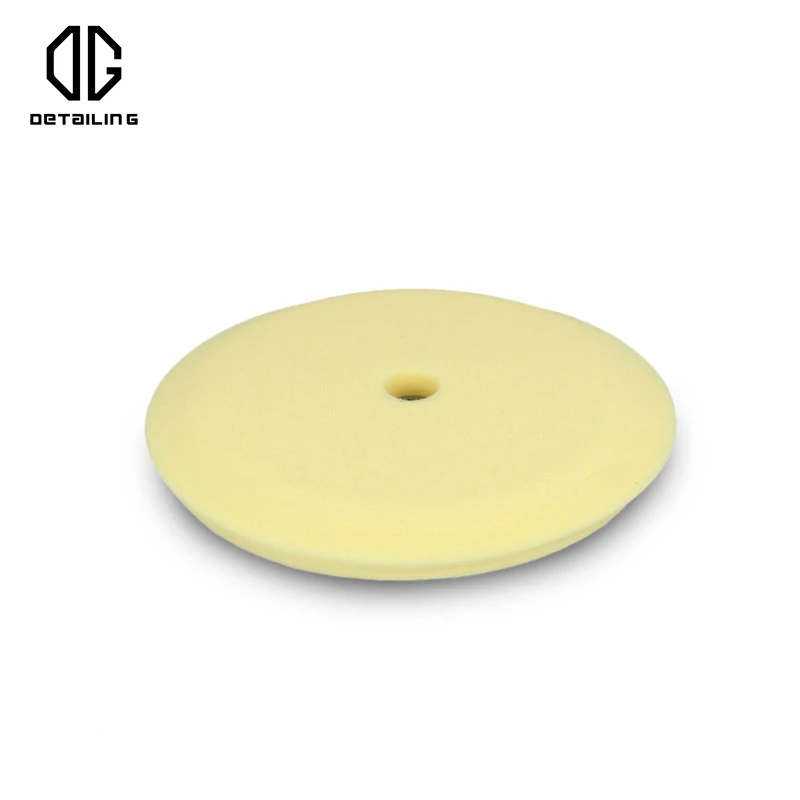 Детализация немецкая губка изогнутая Задняя Пена Полировочная пена