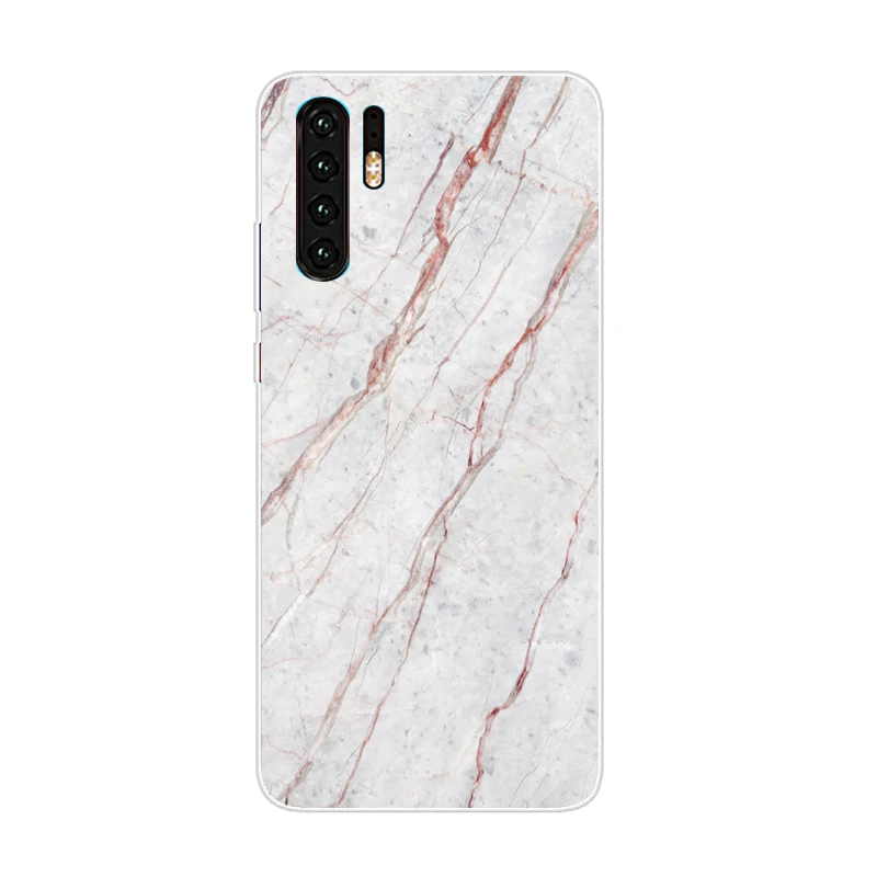 Чехол для Huawei p30 lite pro Силиконовый ТПУ чехол задней панели телефона мягкий p30lite p30pro