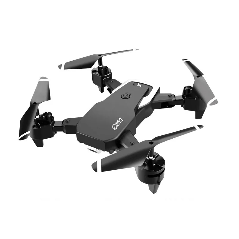 

S60 Drone 4K HD Wide Angle Dual Camera Flight Band WiFi Fpv Dron Foldable Profession Height Keep Stable Gimbal RC Quadcopter