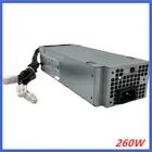 Новый блок питания-адаптер для Dell Optiplex3060 7050 PSU AC260EBM-01 L260AM H260EBM JJ4YW WYHR8