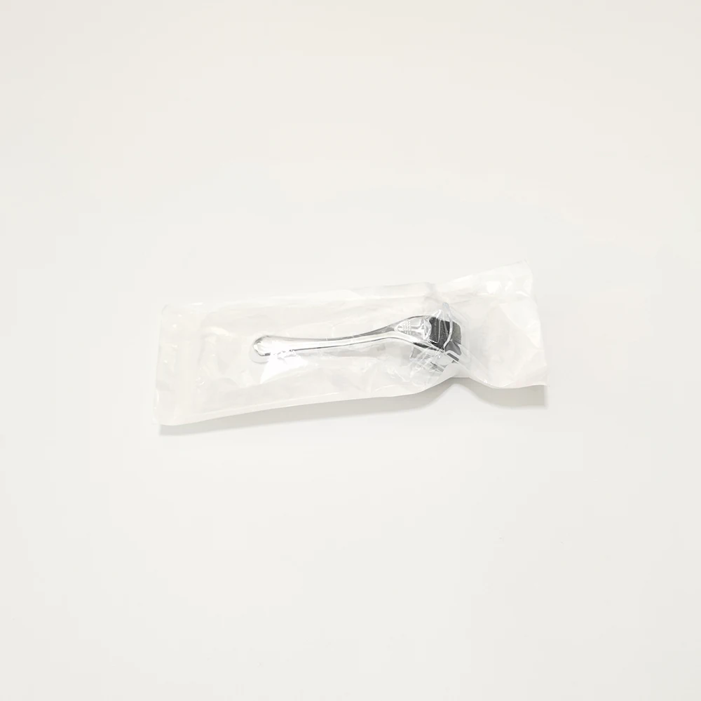 

JAVEMAY DRS 540 Derma Roller Micro Needles Titanium Mezoroller Microneedle Machine for Hair Growth Microneedling Skincare Tools