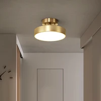 aisle ceiling lamp nordic lighting luxury corridor living room modern minimalist creative entrance porch wall mount decor light
