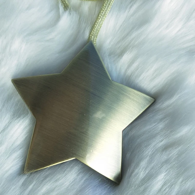 Luck Star магнитный держатель для задней панели с галстуком-бабочкой занавес со