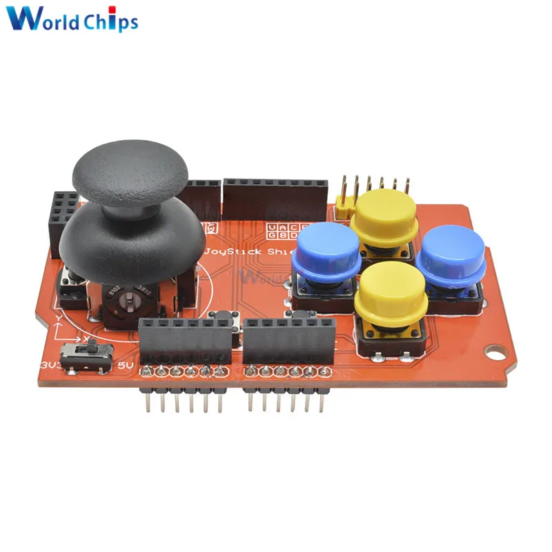 Геймпады джойстик клавиатура экран для Arduino nRF24L01 Nk 5110 ЖК дисплей I2C 3 V Модуль платы