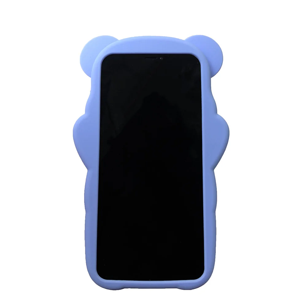 Мягкий силиконовый чехол для iPhone 6 7 8 Plus X XR XS Max 11 12 Pro Mini|Бамперы| |