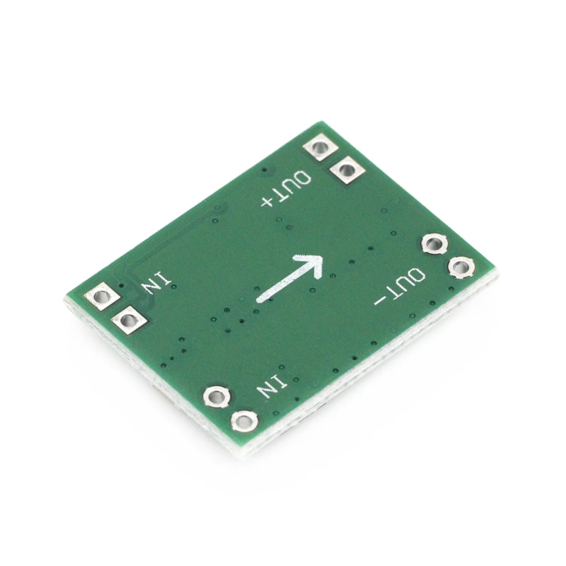 Понижающий модуль питания DC Регулируемый понижающий преобразователь 3 А для Arduino
