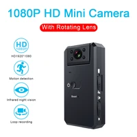 md90 hd 1080p mini camcorder dvr camera night vision sport outdoor cop cam video recorder action bike bicycle recorder
