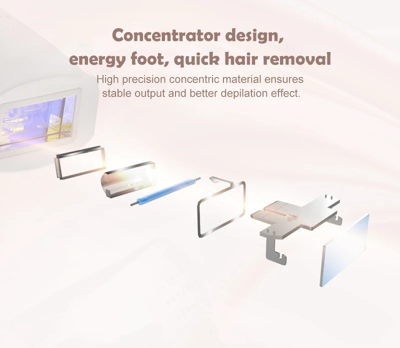 Melsya IPL лазер для удаления волос Eepilator машина для перманентного удаления безболезненных волос устройство для удаления акне