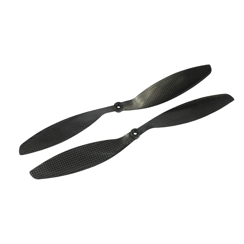 

8045 1045 1047 1147 1238 1260 1245 CF 3k Carbon Fiber CW CCW Propellers Props for Racing Drone FPV Racer