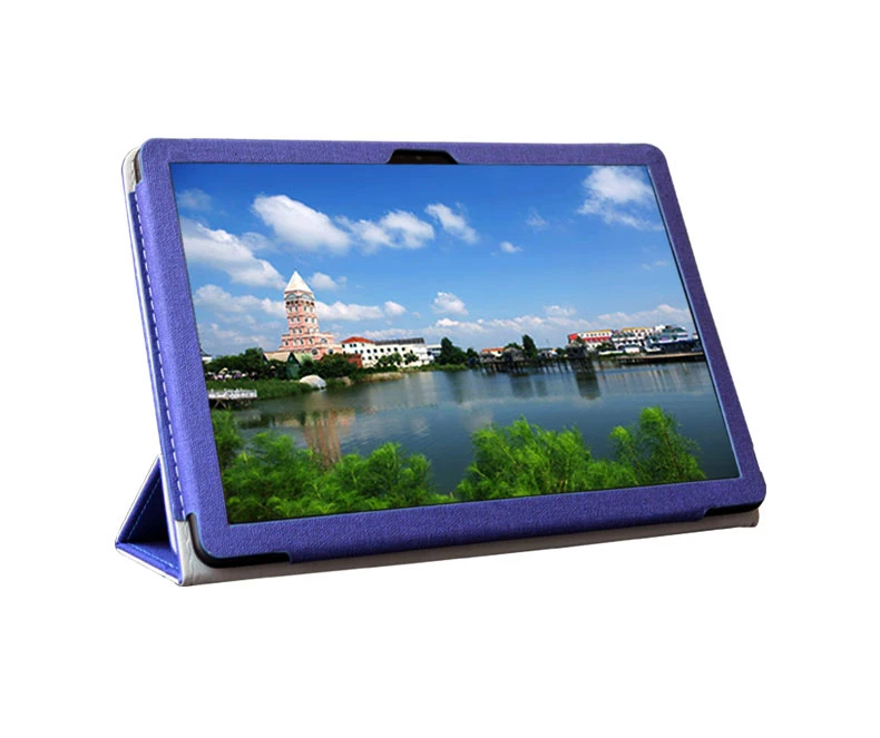 Чехол для Teclast T30 10," планшетный ПК чехол-подставка 10,1 дюймов чехол-подставка из искусственной кожи для Teclast T30 стеклянная пленка