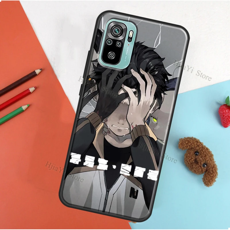 Чехол Natsuki Subaru Re Zero для Xiaomi Redmi Note 10 Pro 8 7 8T 9S 8A 9A 9C 9T K40 9 чехол телефона - купить по