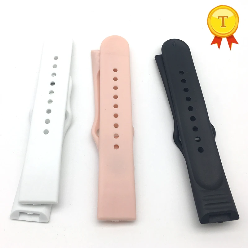 Лидер продаж высококачественный ремешок для часов из силикона и ТПУ умных D20 Y68