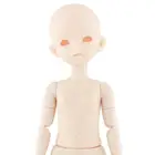 16 шарнирная Женская фигурка кукольного тела, сделай сам, изготовление аксессуаров с обувью