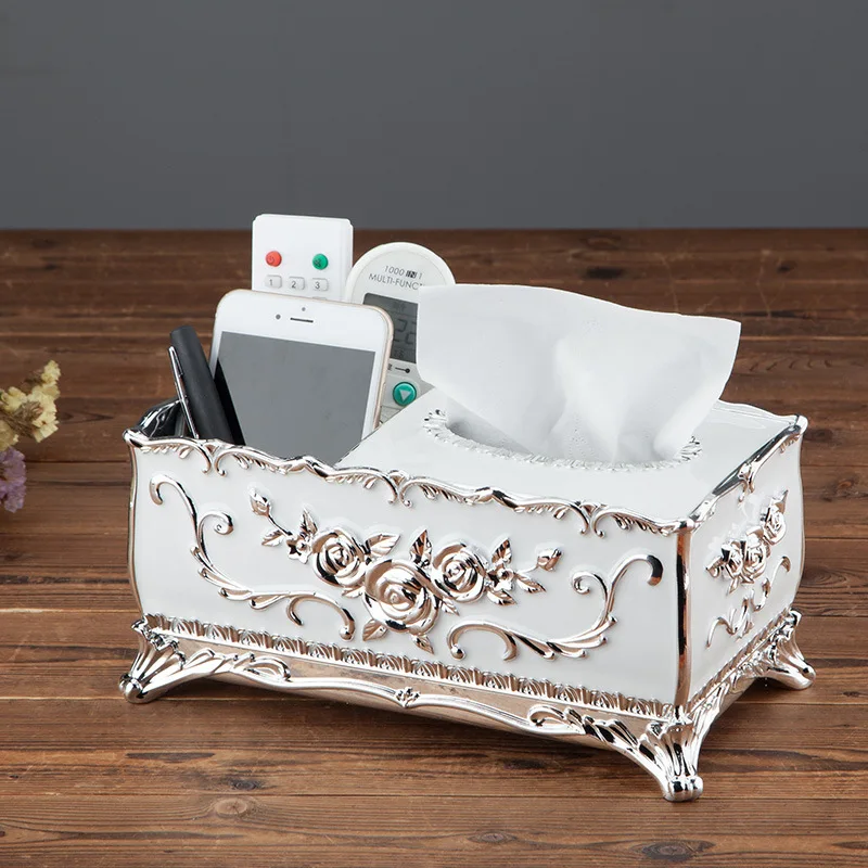 Роскошный креативный ящик в европейском стиле для гостиной столовой