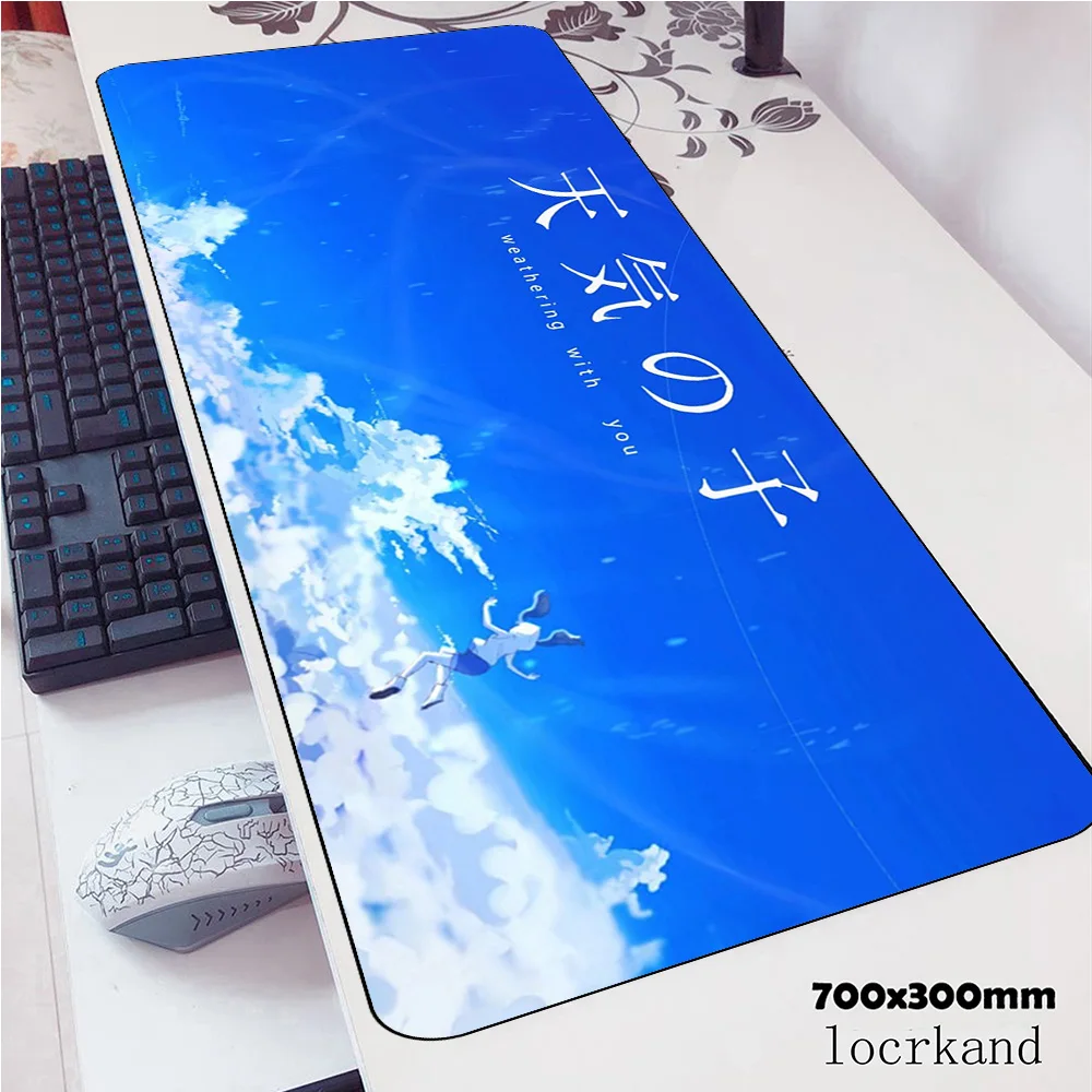 Коврик для мыши 70x30 см с защитой от непогоды | Компьютеры и офис