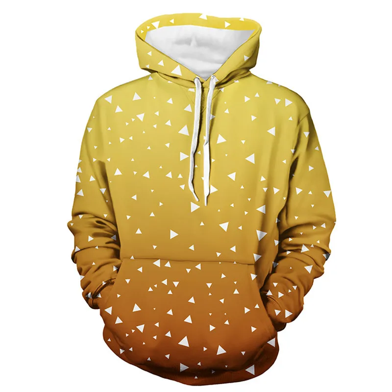 

3D Cool New Arrival Demon Slayer Kimetsu no Yaiba hooded Sweatshirt Fashion Trend Style New 3D Cool Women/men Winter Hoodies