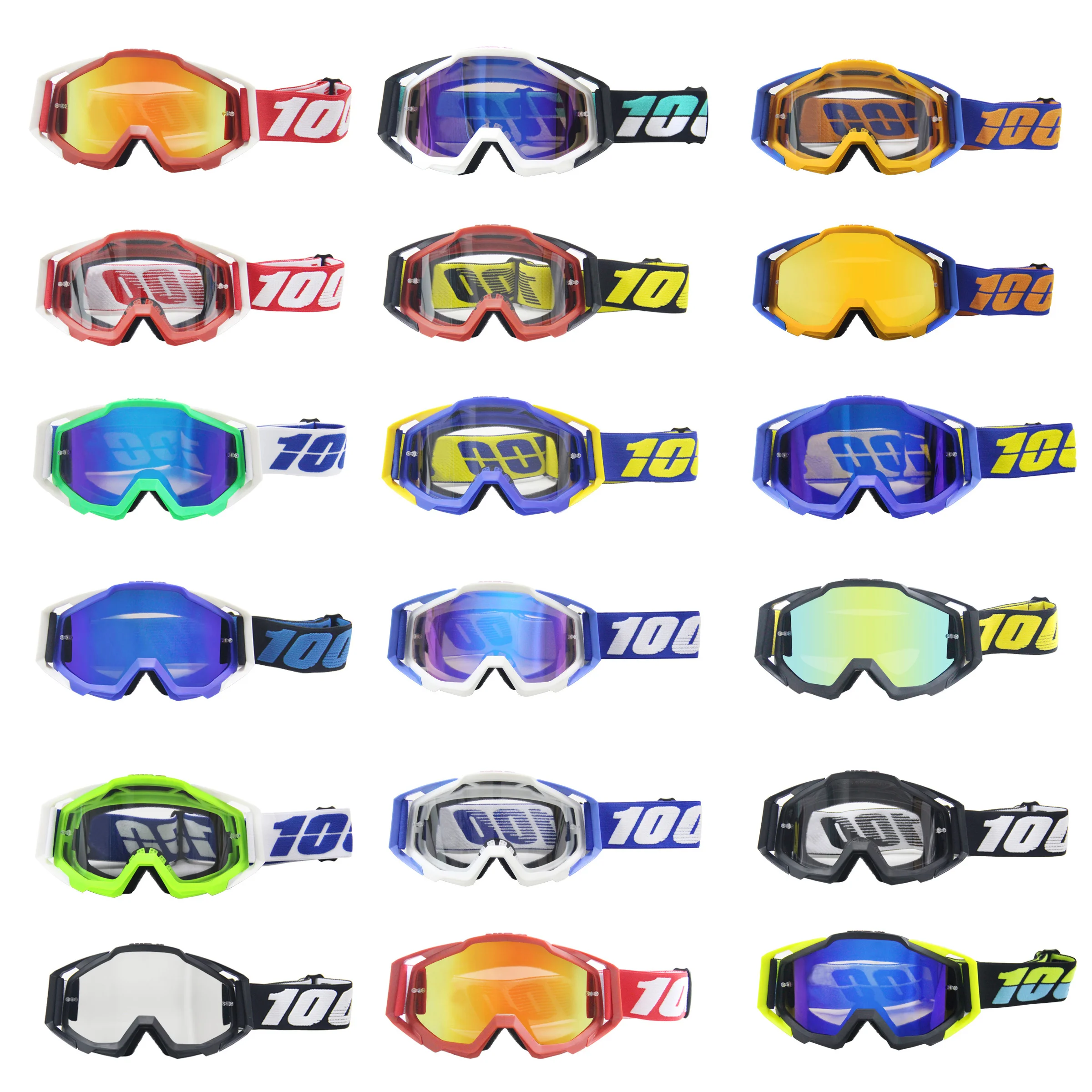 

Motorcycle Equipments