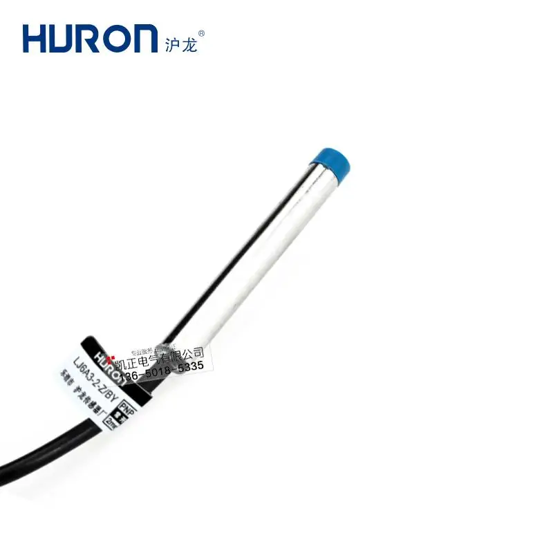 3 шт. новый оригинальный LJ6A3-2-Z/AX LJ6A3-2-Z/AY Индуктивный бесконтактный Выключатель DC PNP