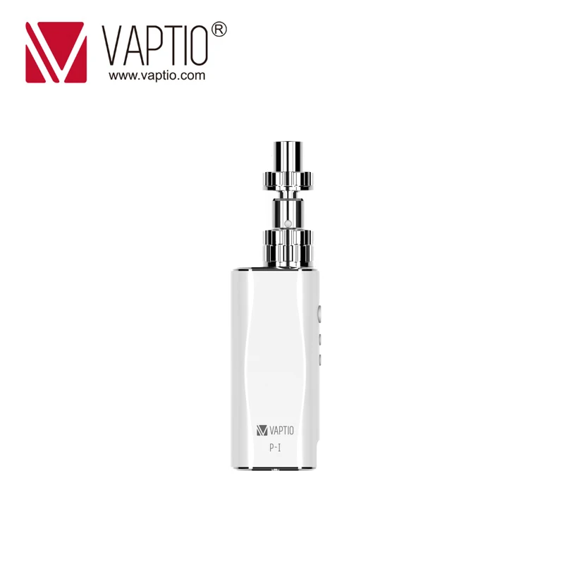 Оригинальный набор Vaptio P1 50 Вт 3 мл атомайзер 2100 мАч встроенный аккумулятор