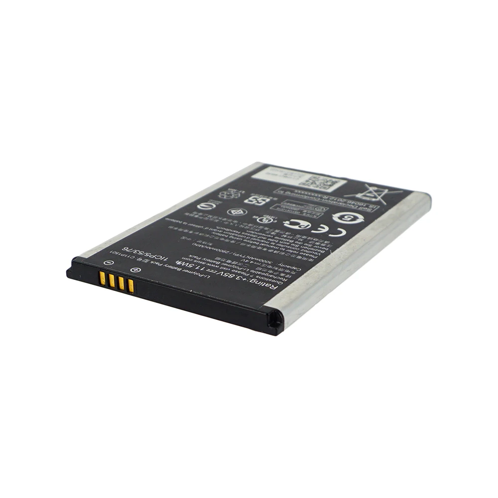 

3000mAh C11P1501 Original Battery For Asus Zenfone 2 Laser 5.5 ZE601KL Selfie ZD551KL ZE550KL ZE601KL ZE600KL Z00LD Z011D Z00UD
