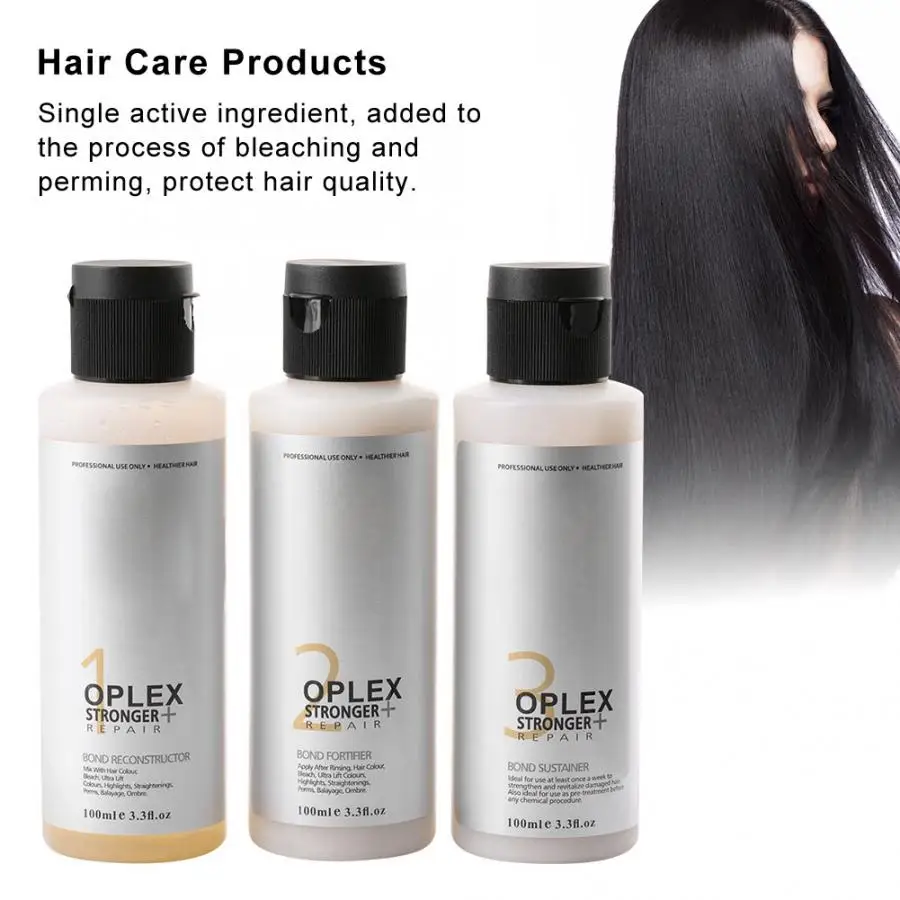 Damage Hair Care Products Before Dyeing Perming Coloring Bleaching Repair Conditioner Treatment Product | Красота и здоровье