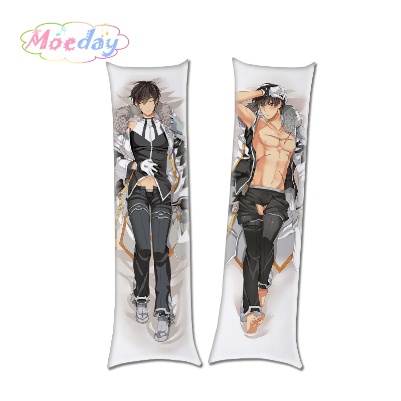 Лидер продаж! Наволочка для обнимания с персонажами аниме элмеч