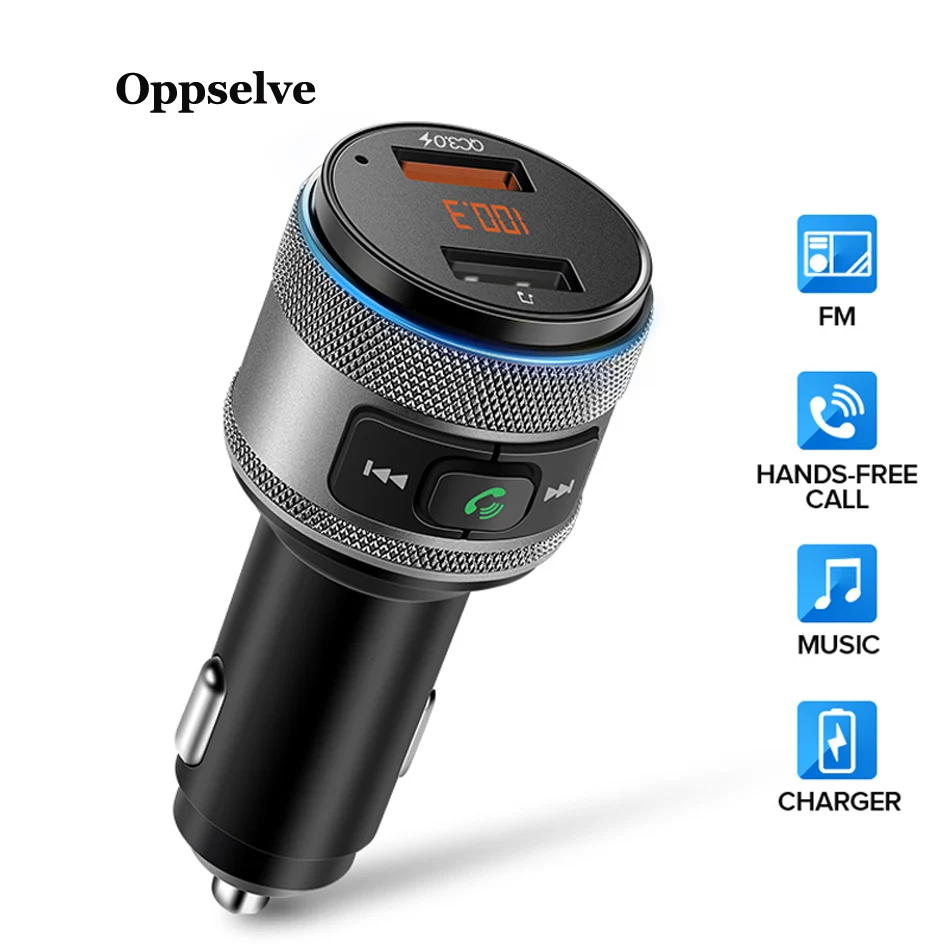 Oppselve автомобильное зарядное устройство мини двойное USB Автомобильное для