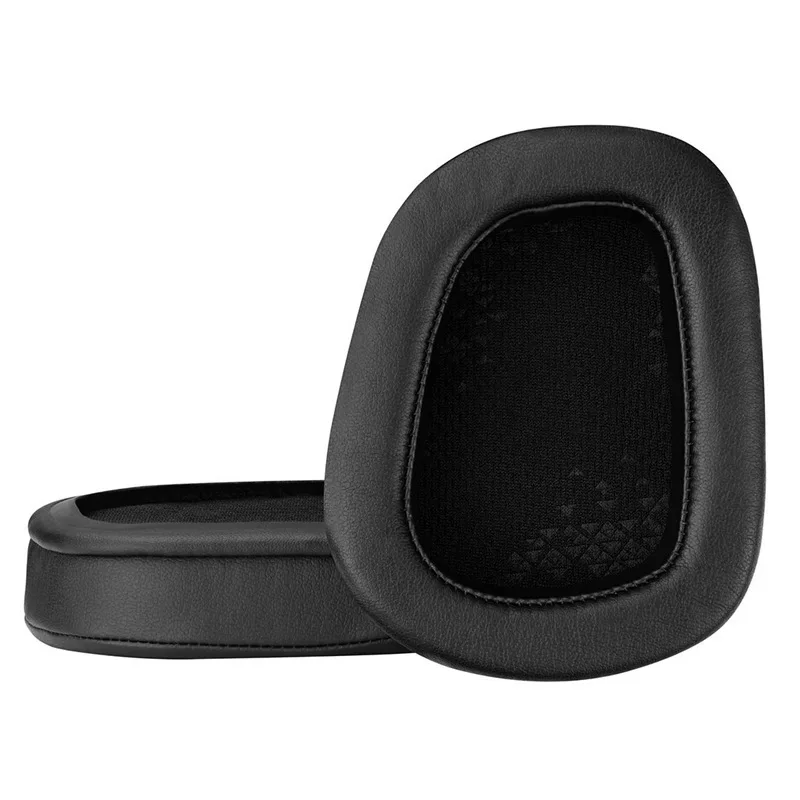 Дышащие наушники вкладыши подходят для Logitech G633 G933 наборы наушников губчатая