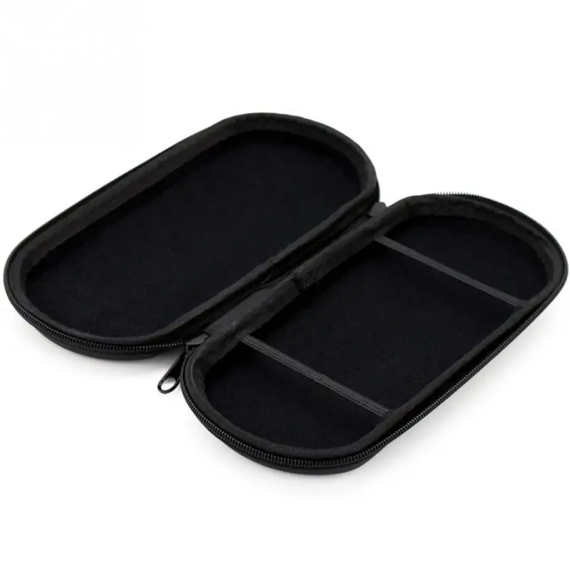 Резиновый + пластиковый тонкий дорожный жесткий чехол для хранения Защитный