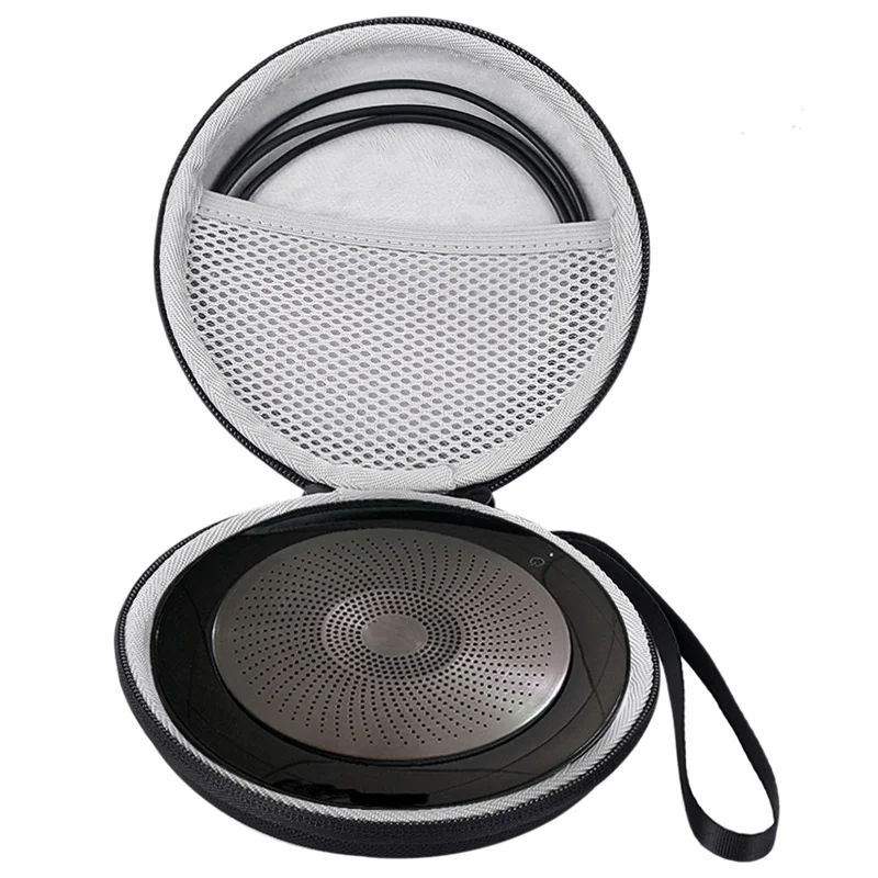 Жесткий Eva чехол для переноски ДЛЯ Jabra Speak 710 беспроводной Bluetooth динамик защитная