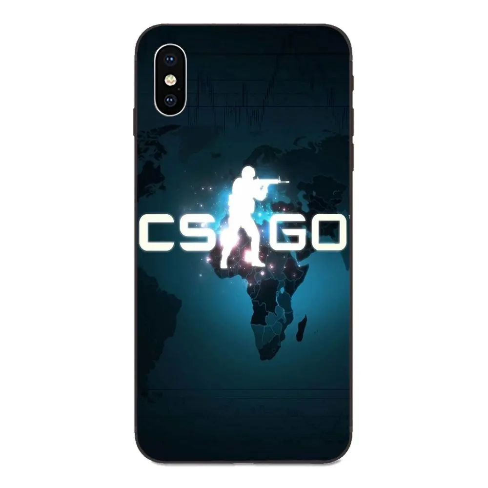 Cs Go бомба мягкий чехол для мобильного телефона Xiaomi Redmi Note 3 3S 4 4A 4X 5 5A 6 6A 7 7A K20 Plus Pro S2