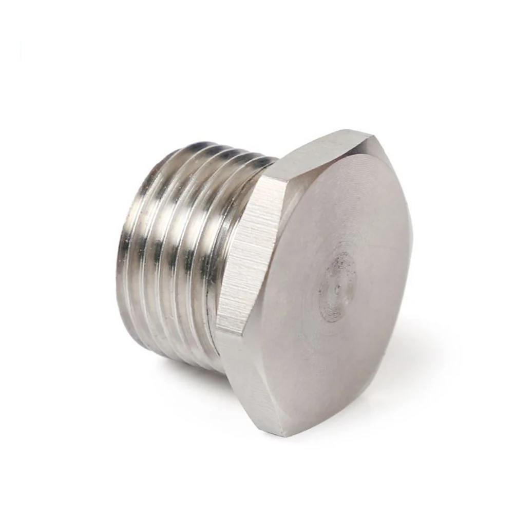 M18x1.5 шестигранный болт Универсальный сменный штекер для датчика кислорода