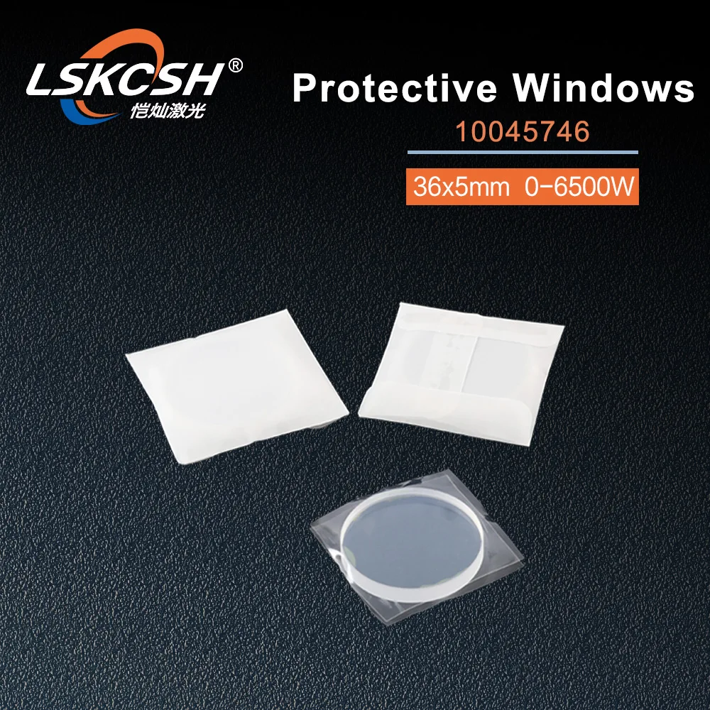LSKCSH 20 шт Bystronic/Nukon/Highyag Лазерная крышка слайды Волокна защита зеркала 10045746 968752 36*5