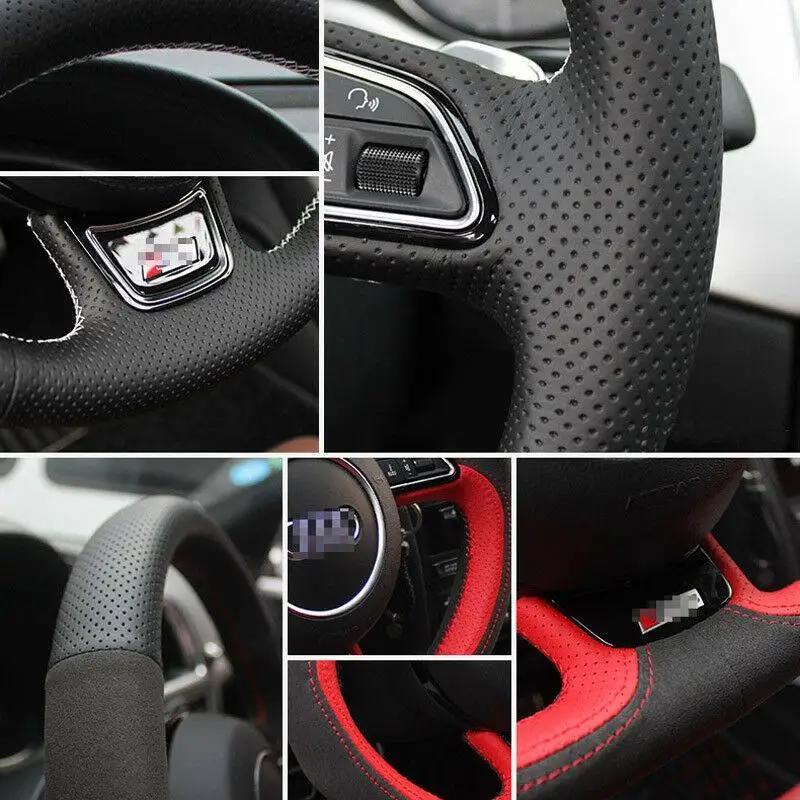 Для Infiniti FX35 FX37 FX50 QX70 индивидуальный заказ DIY Нескользящие углеродного волокна